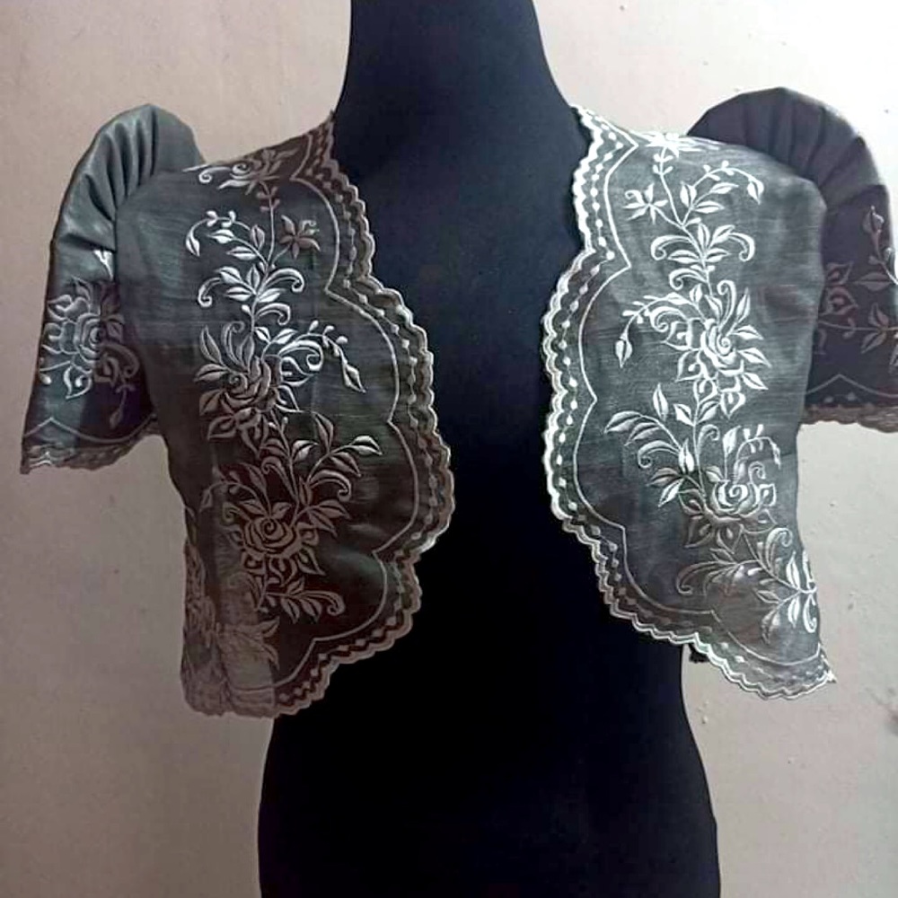 Elegant Bolero